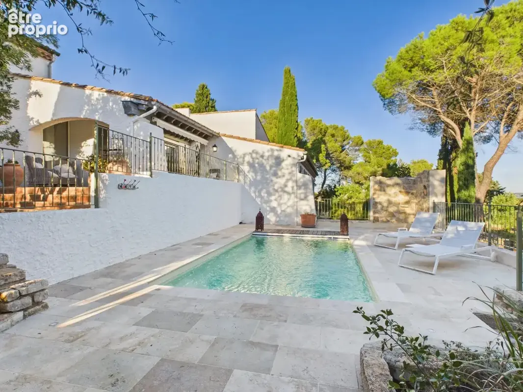 Villa D’Architecte  - à 35 minutes de Carcassonne et à 40 minutes de la Mer - photo 15