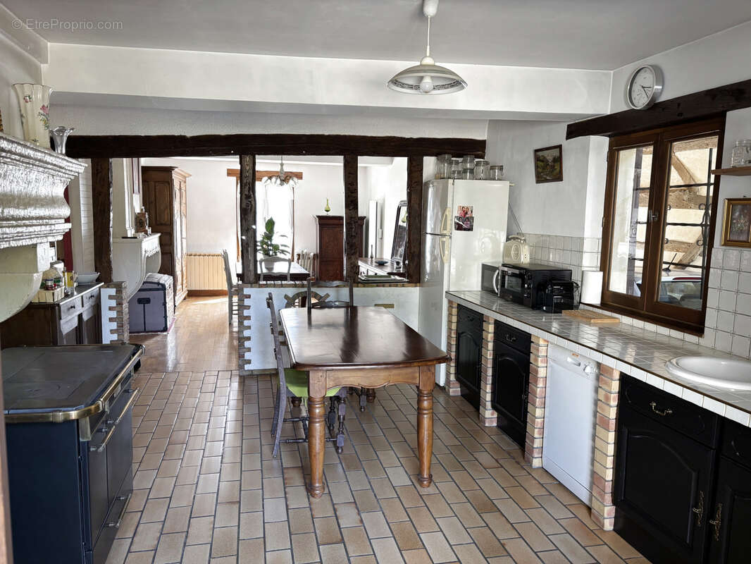 Maison de village 159m2 avec terrain - photo 8