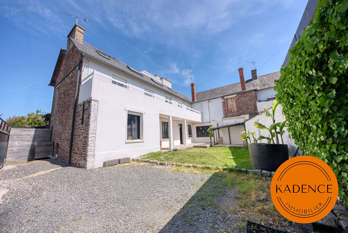 Maison à RENNES