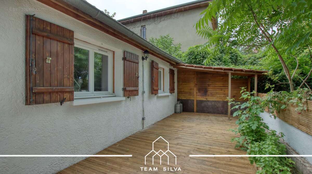 Maison à FEYZIN