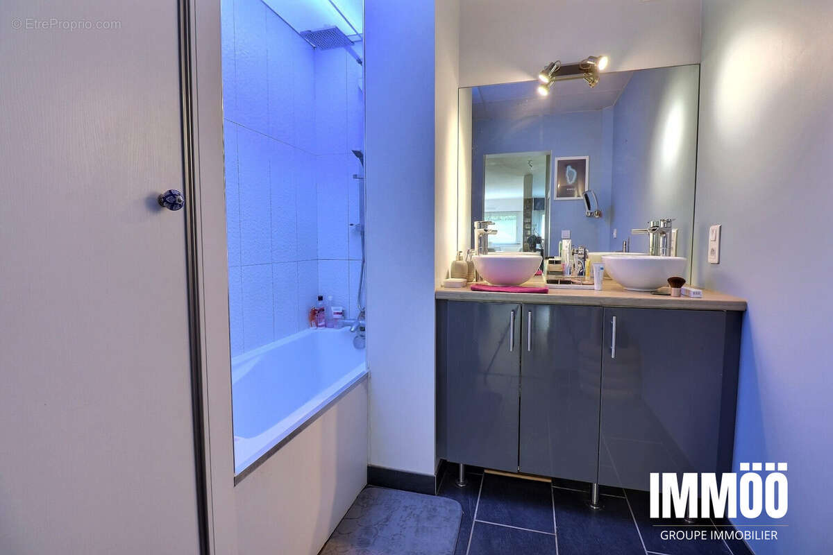Appartement à DEVILLE-LES-ROUEN
