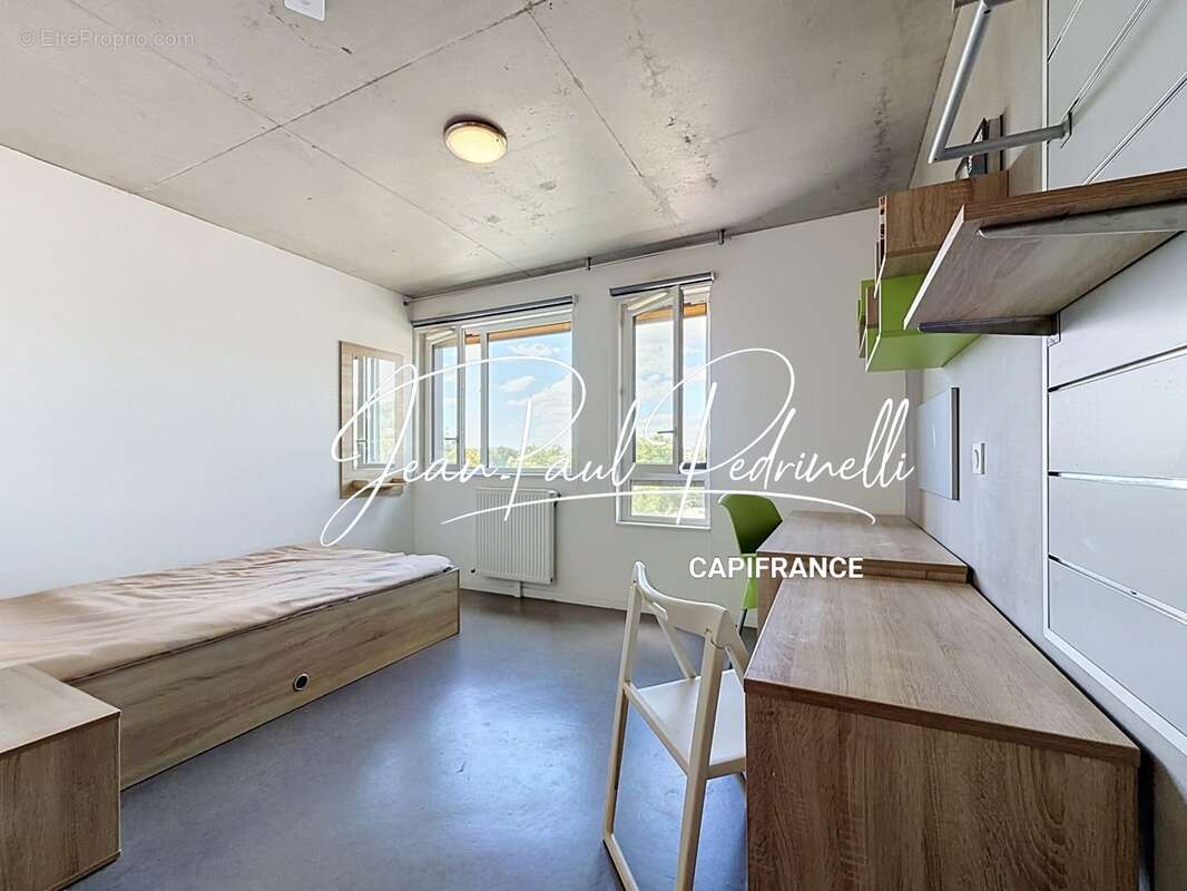 Rare Appartement Lyon 2 Cœur Confluence - T1 de 20 m² - Spécial investissement locatif - - Bail commercial LMNP géré -  Rentabil - photo 31