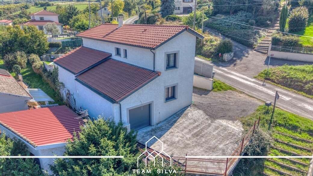 Maison à LOIRE-SUR-RHONE