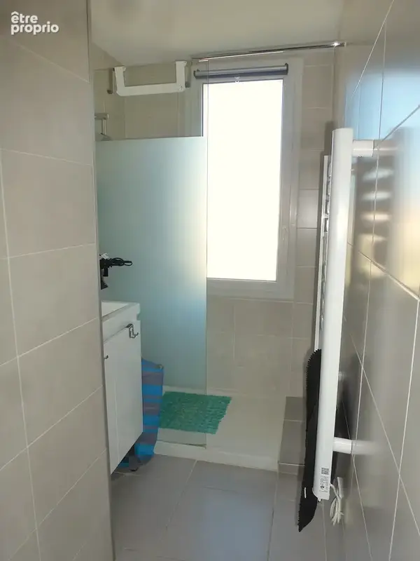 Appartement T2 rénové - photo 5