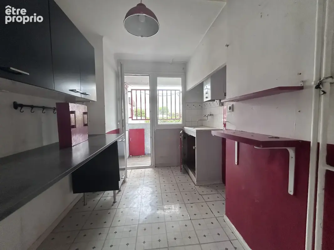 T3 rdc parking le parc des roses - 67 avenue de la rose 13013 marseille - photo 3