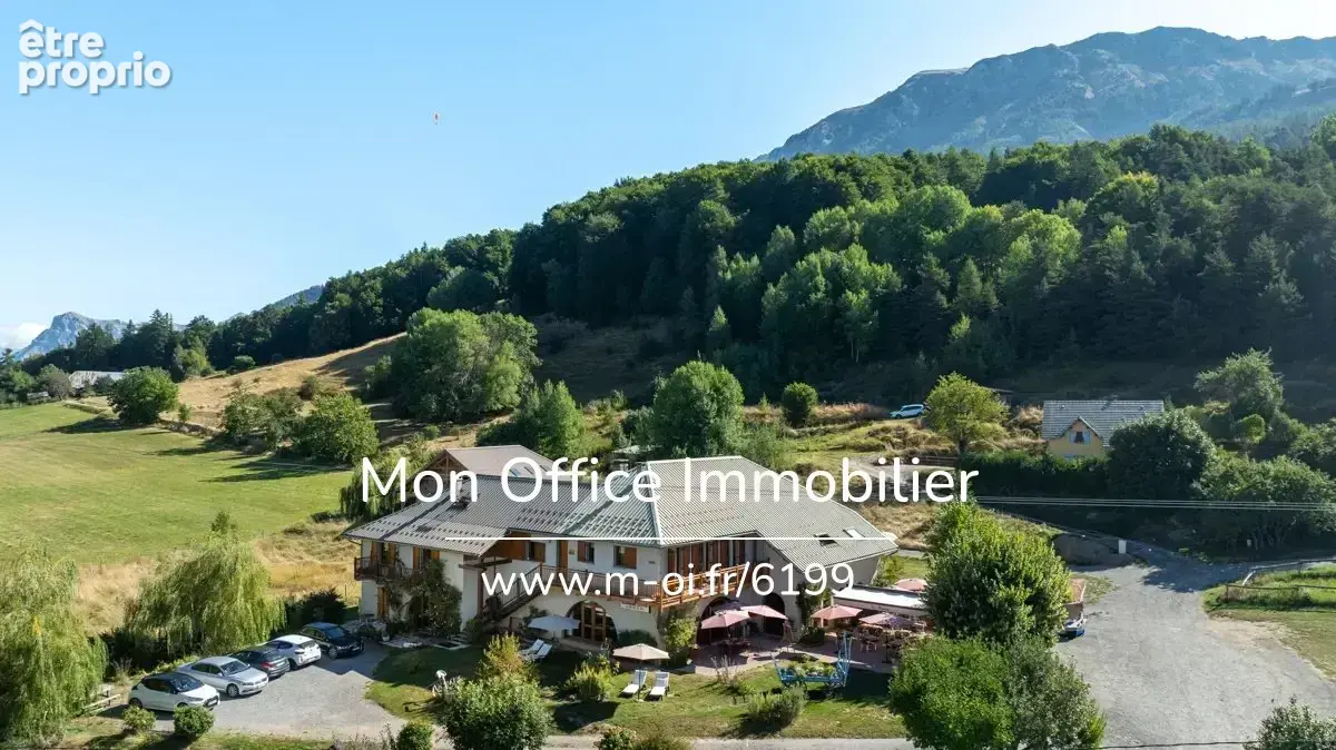Appartement à MONTCLAR