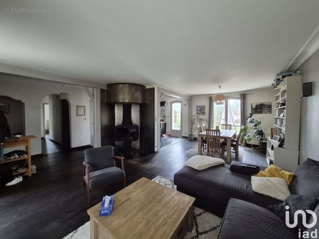 Photo 2 - Maison à SALIGNY