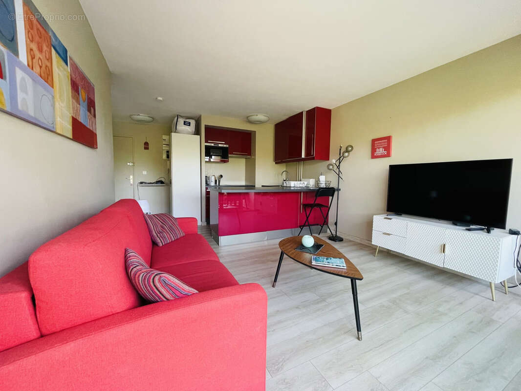 Appartement à HOSSEGOR