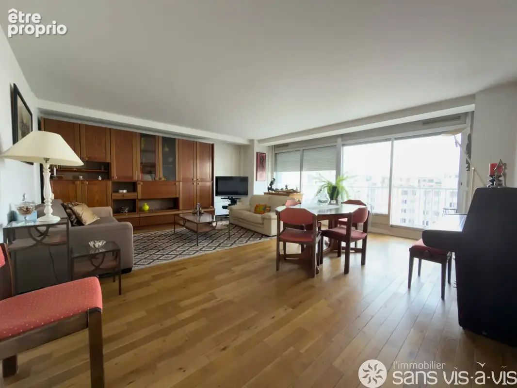 Appartement à PUTEAUX