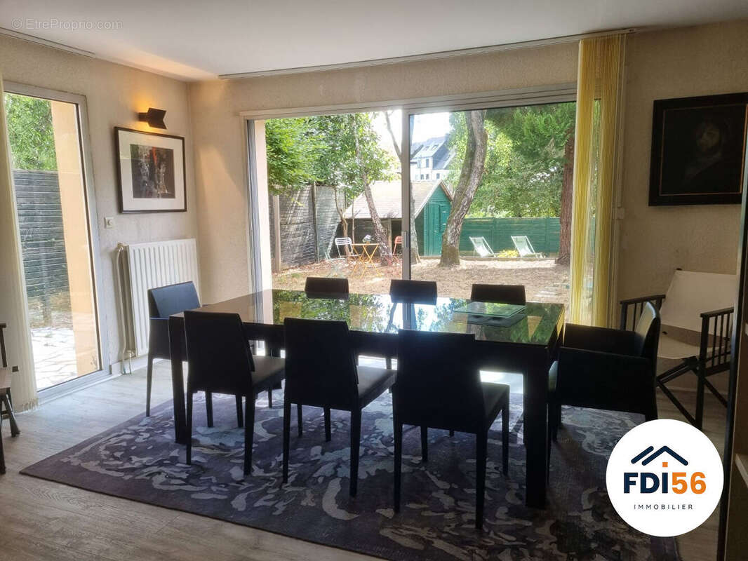 A vendre lorient - maison familiale 4 chambres - jardin - garage - photo 5