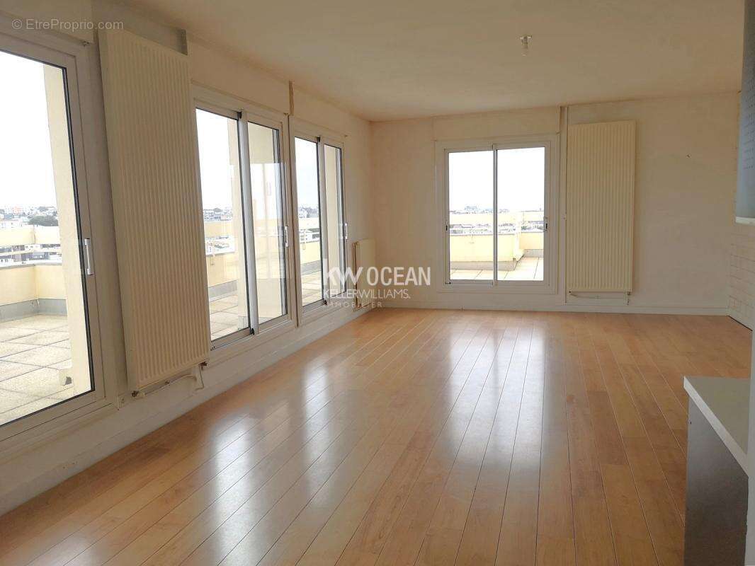 Appartement à BREST