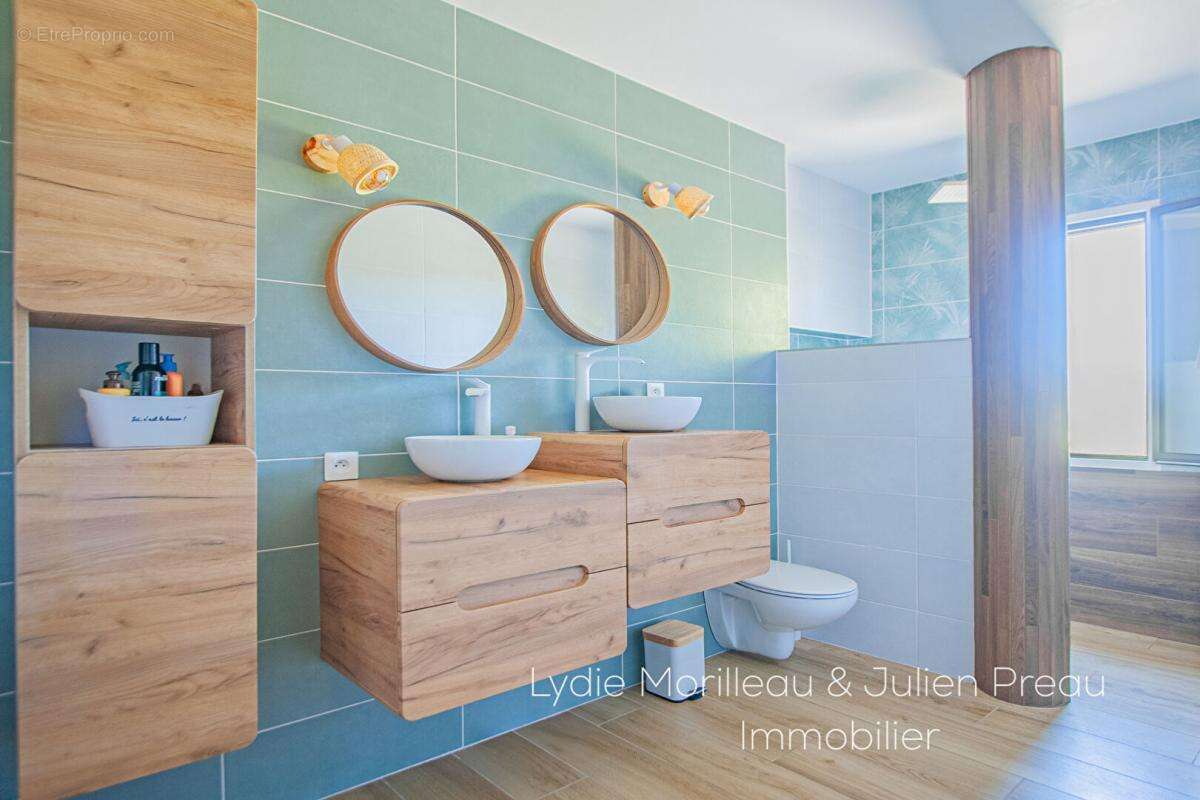 Maison à SAINT-MARS-DE-COUTAIS