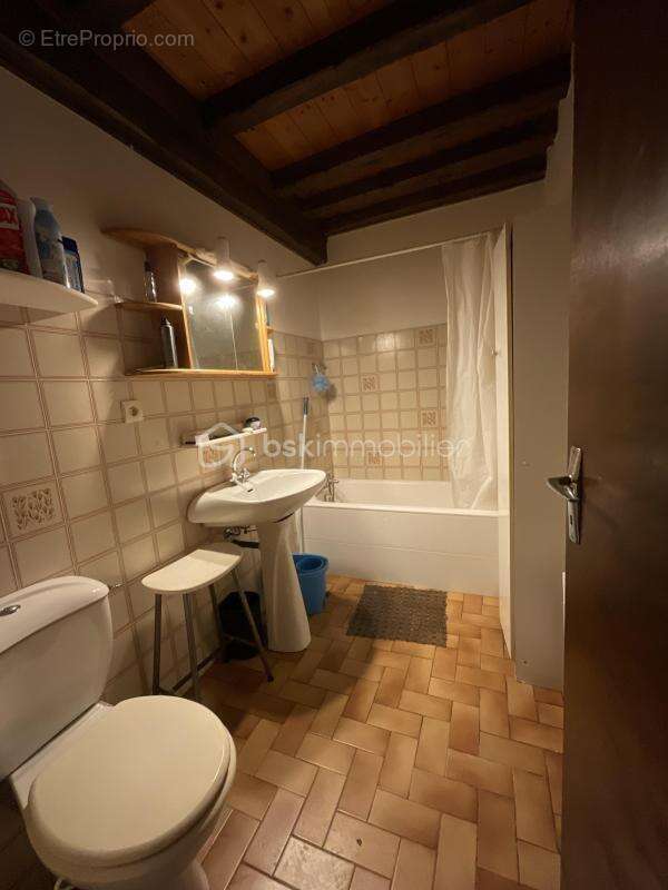 Appartement à SALLANCHES