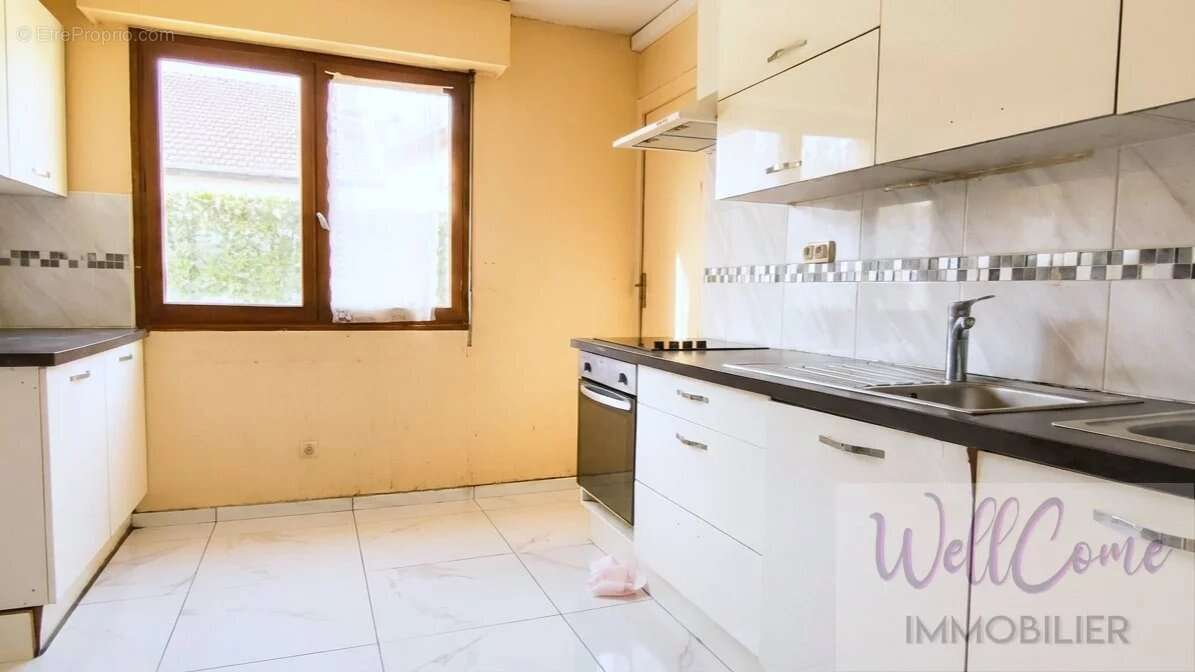 Appartement à AIX-LES-BAINS