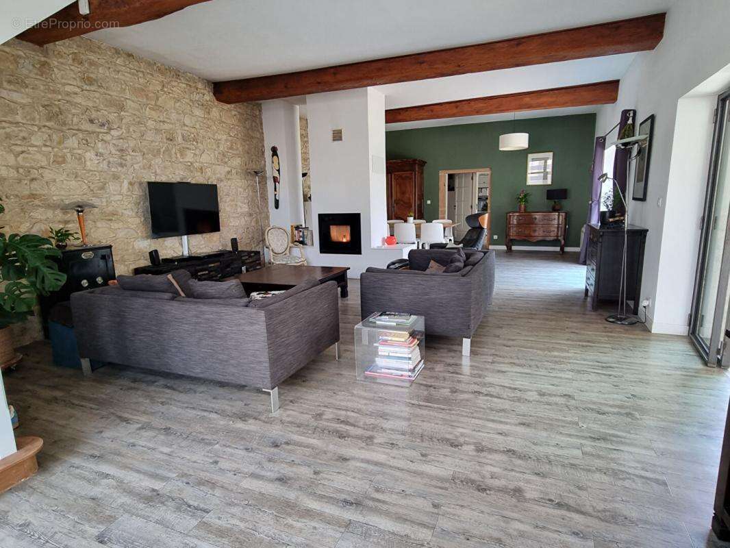 Maison à LES CHERES