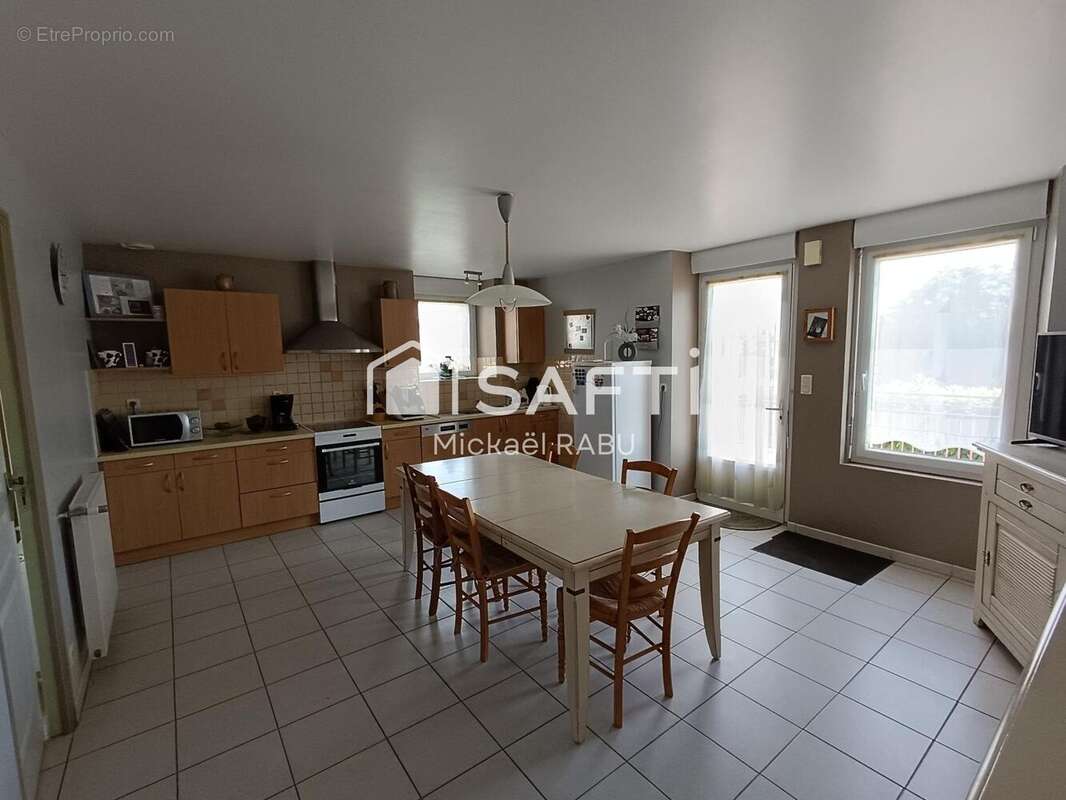 Photo 5 - Maison à SION-LES-MINES