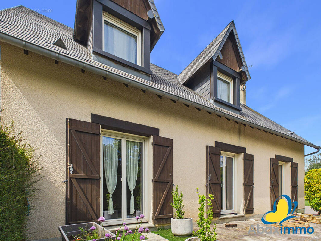 Maison à FALAISE