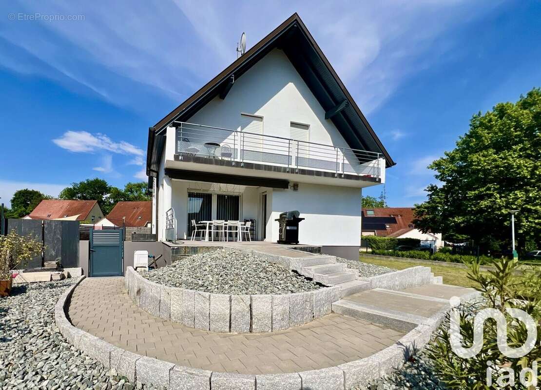 Photo 4 - Maison à SOULTZ-HAUT-RHIN