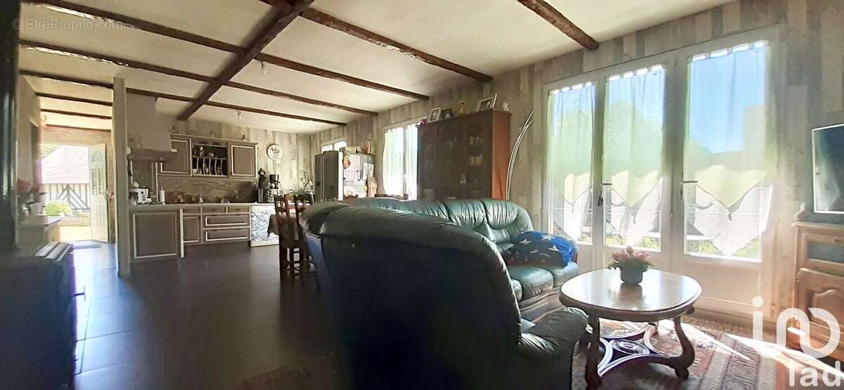 Photo 4 - Maison à SAINT-PIERRE-SUR-DIVES