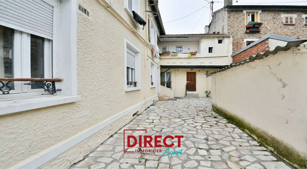 Appartement à VILLENEUVE-SAINT-GEORGES