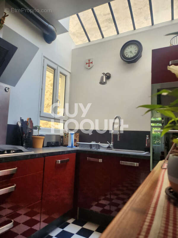 Maison à GOUAIX