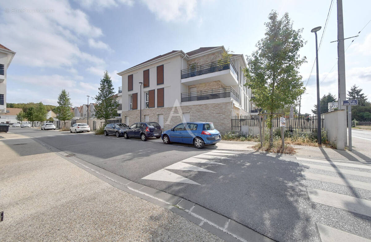 Appartement à VILLENEUVE-SAINT-DENIS