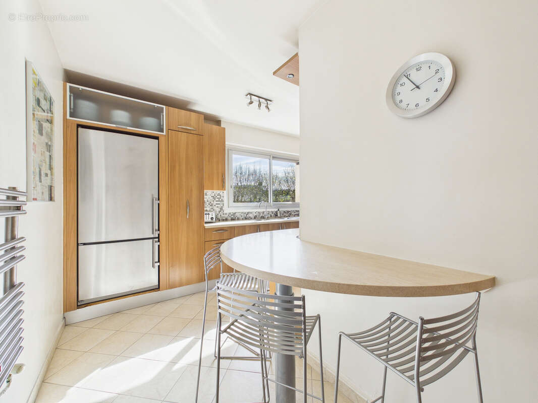 Appartement à SAINT-CLOUD