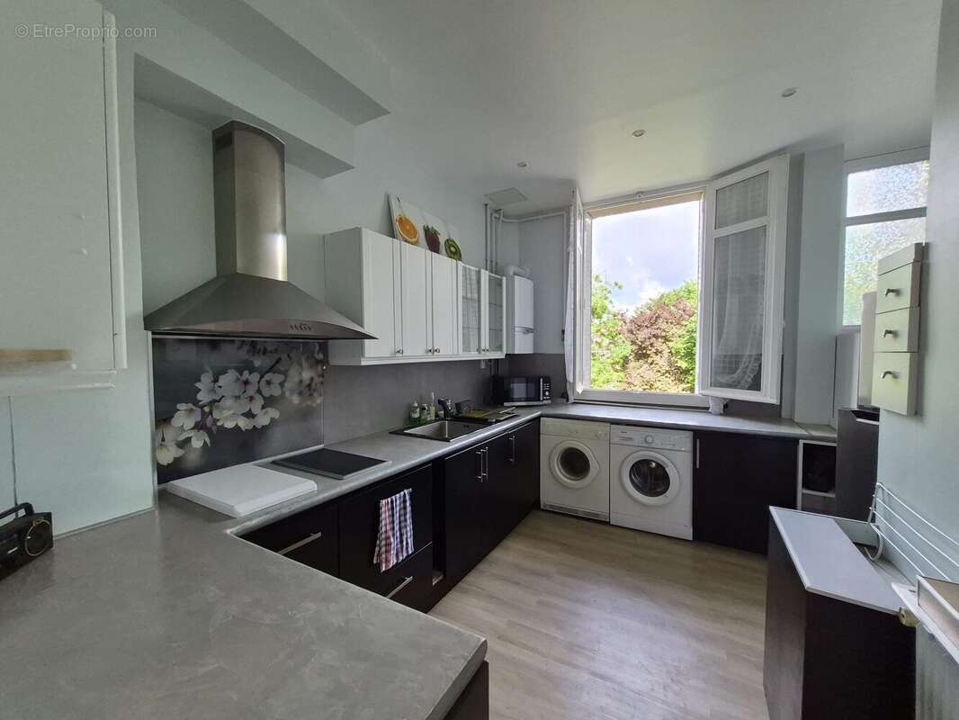 Appartement à REIMS