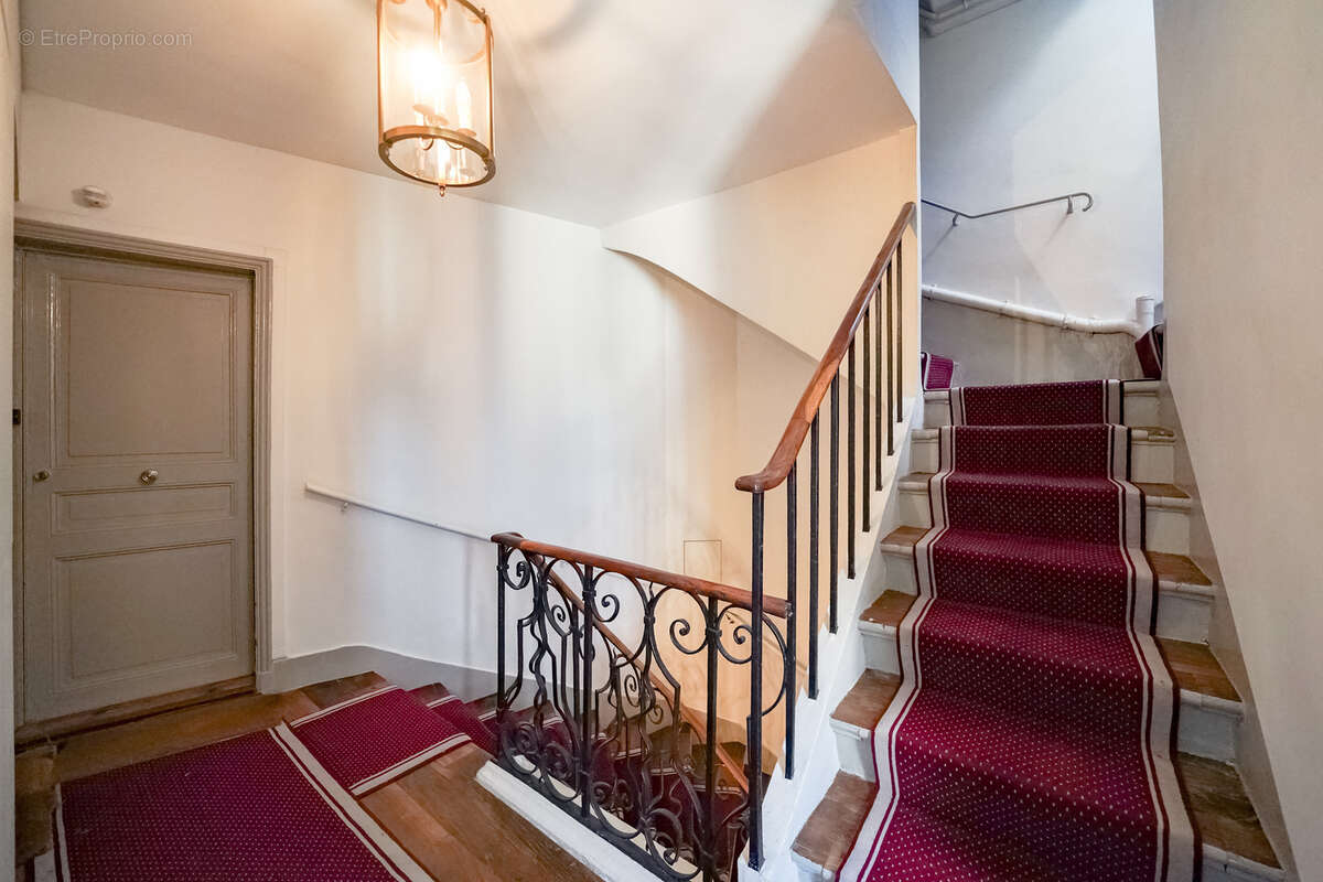 Appartement à PARIS-2E