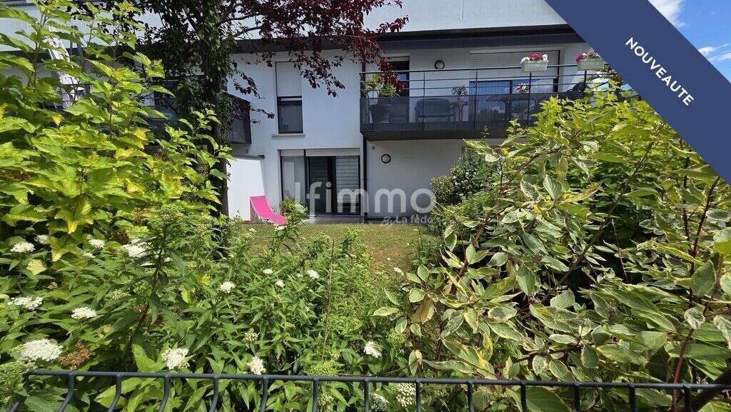 Appartement à GAMBSHEIM