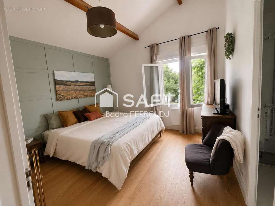 Photo 5 - Maison à VAUJOURS