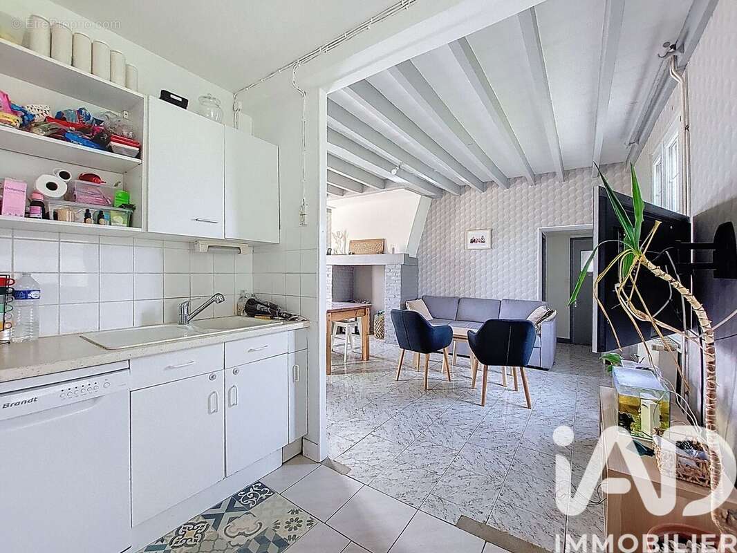 Photo 4 - Maison à BOURDAINVILLE