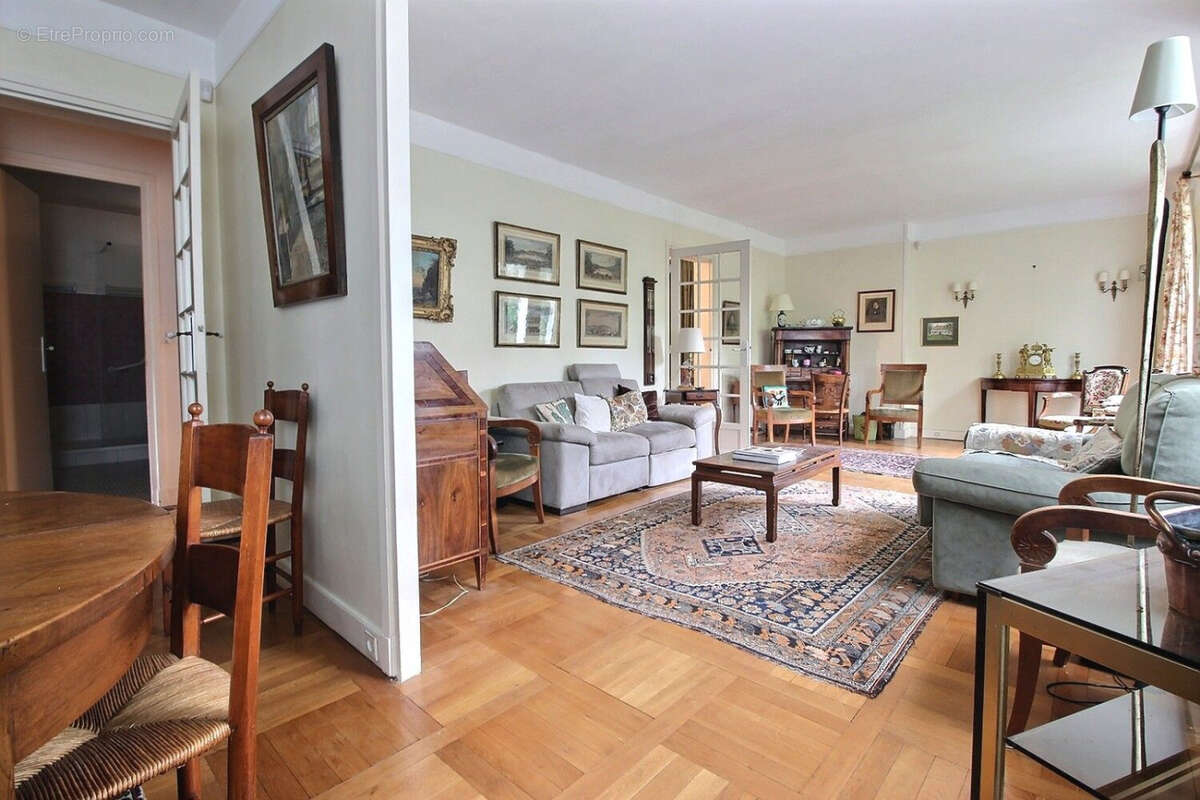 Appartement 110 m² à Meudon  - photo 4