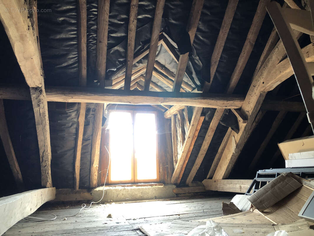 Maison à BLANGY-LE-CHATEAU