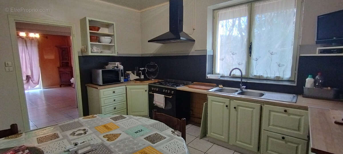 Maison à SAINT-MARTIN-DE-VALAMAS