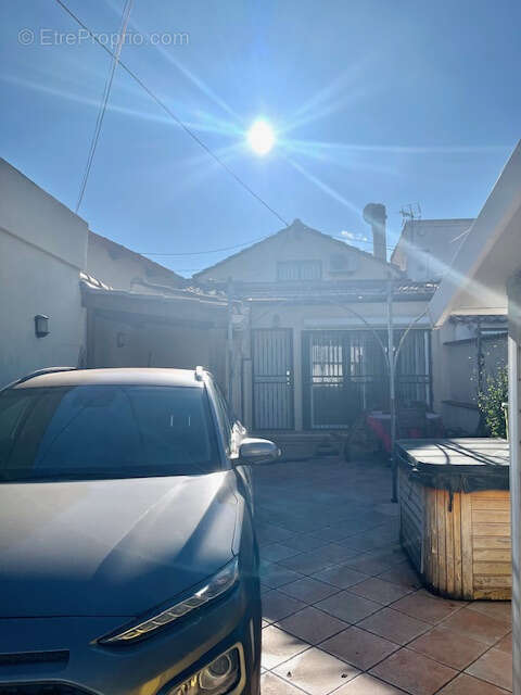 Maison à MARSEILLE-16E