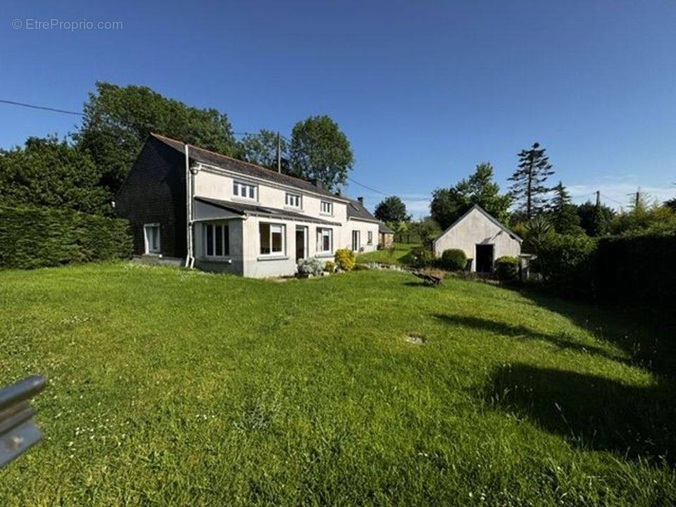Maison à LE FAOU