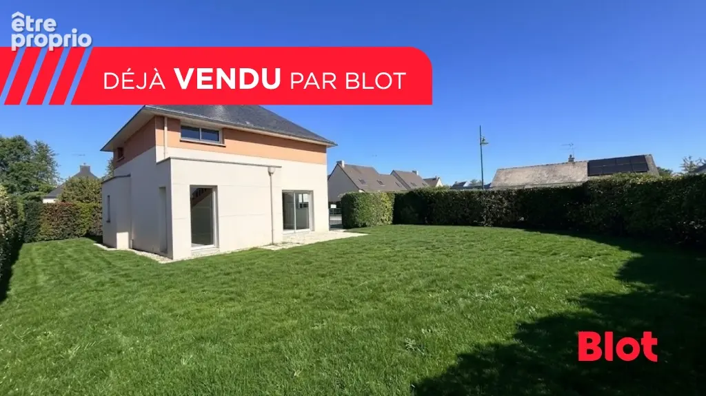 Maison 5 pièces 101 m² à vendre à Breal-Sous-Montfort (35310) - photo 7