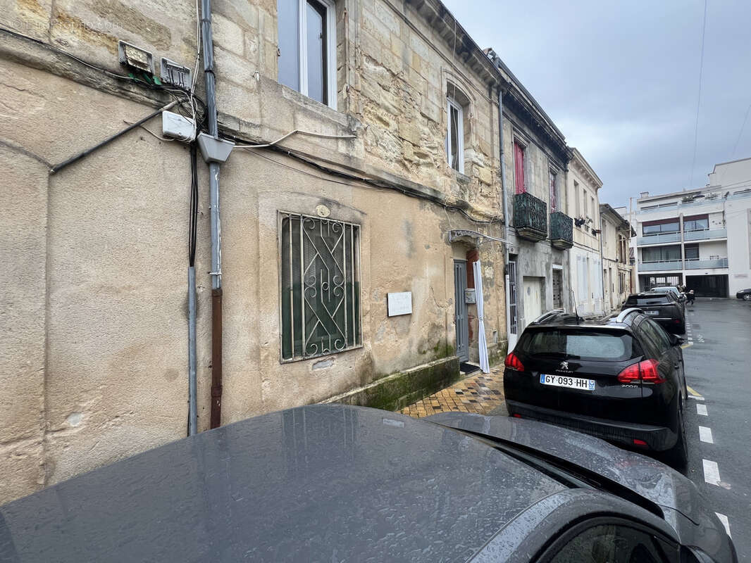 Appartement à BORDEAUX