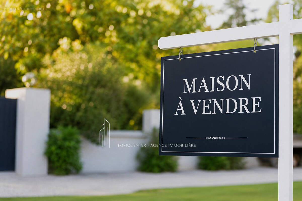 Maison à SEPTEME