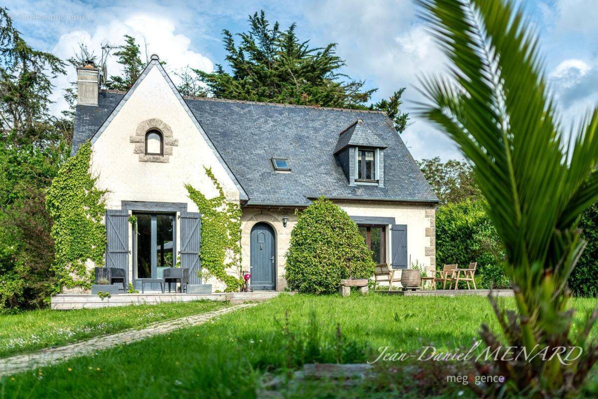 Maison à PLERGUER