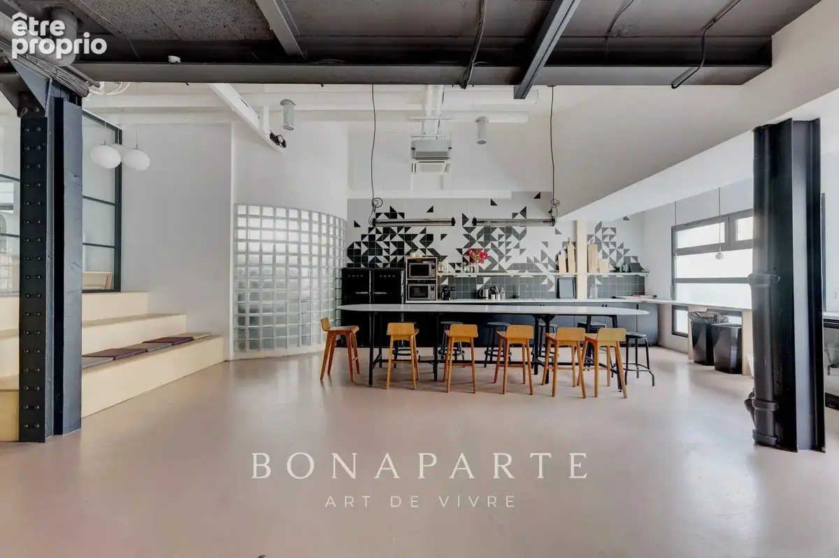 Boulogne Billancourt - Local Commercial - 14 bureaux - photo 17
