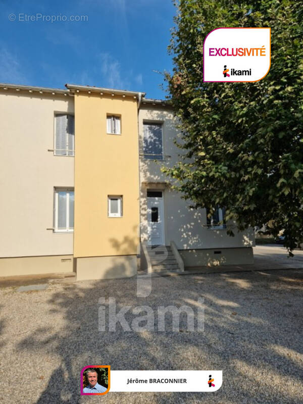 Appartement à SAINT-FONS