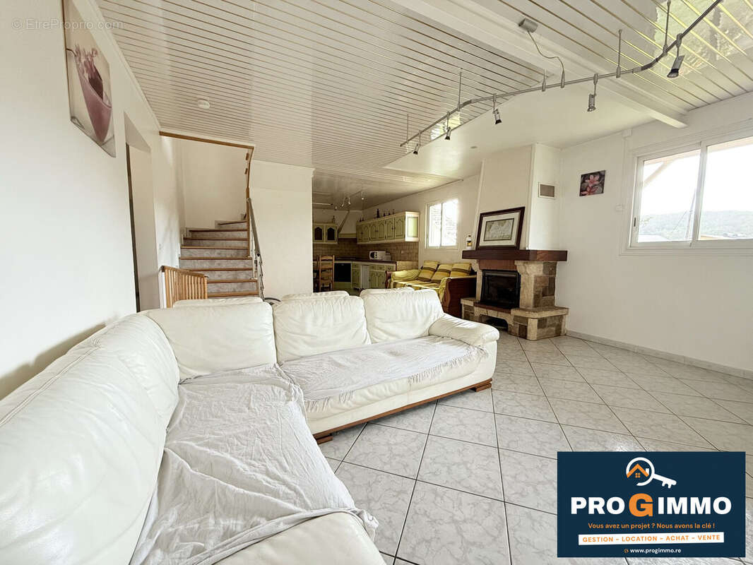 Maison à SAINT-PIERRE