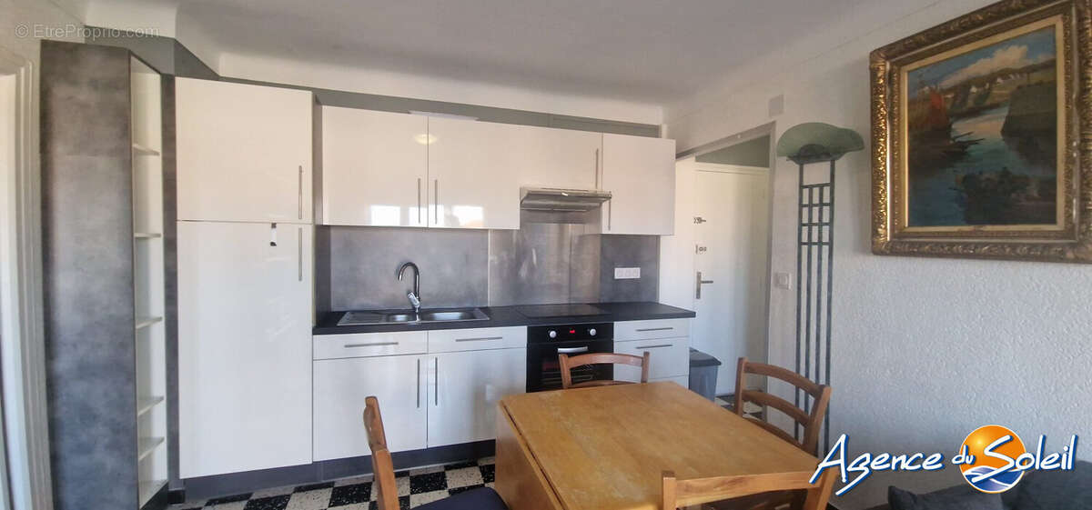 Appartement à CANET-EN-ROUSSILLON
