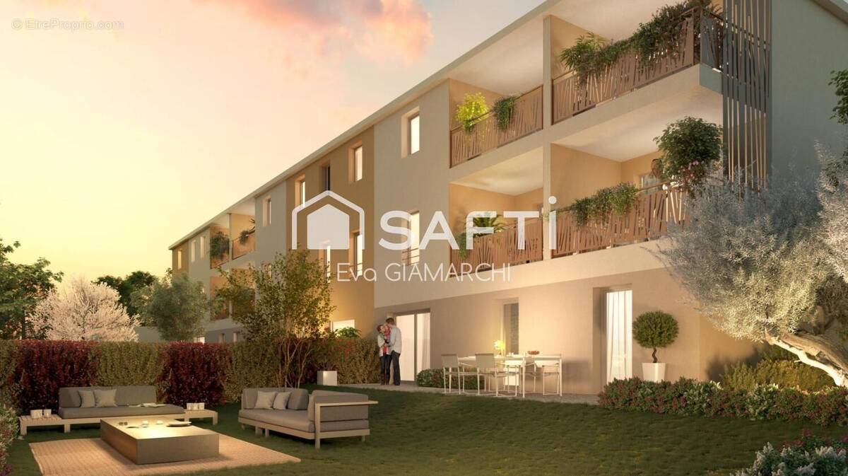 Photo 1 - Appartement à VENDARGUES