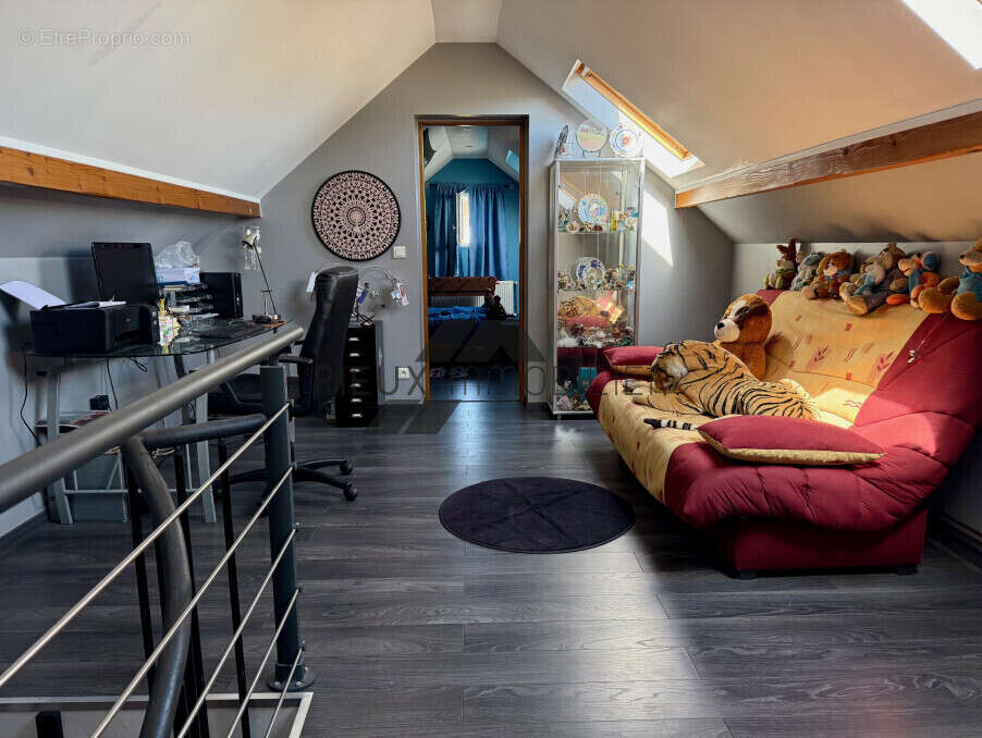 Maison à NOGENT-SUR-OISE