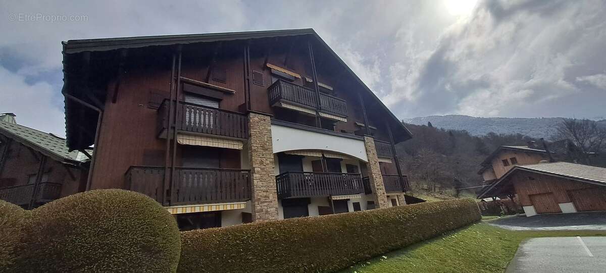 Appartement à SAMOENS