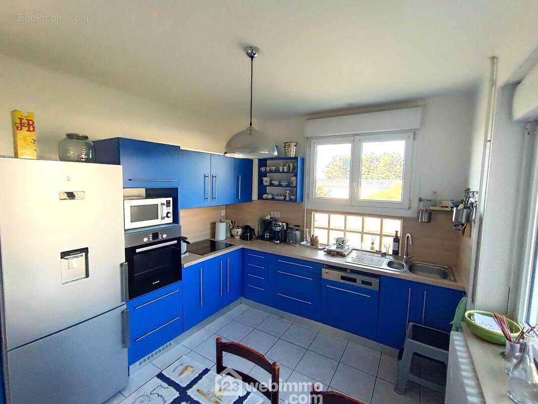 Maison à PLEUMEUR-GAUTIER