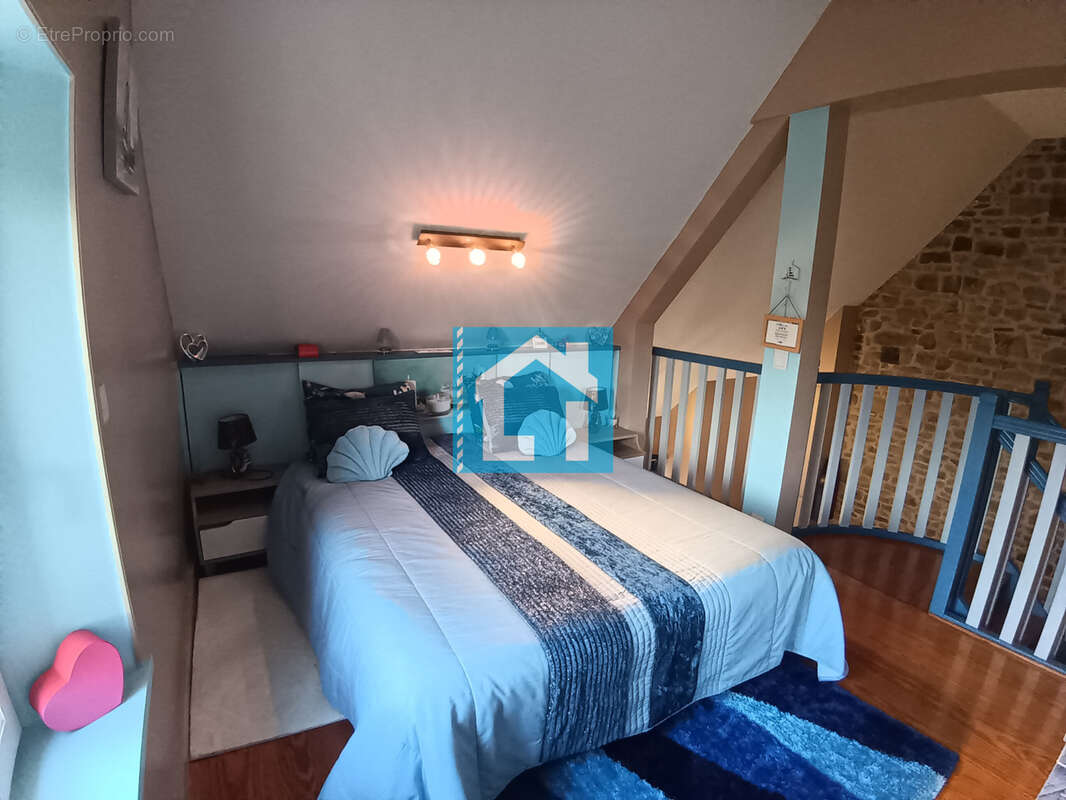 Maison à SAINT-AUBIN-DES-PREAUX